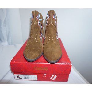 Carlos by Carlos Santana Vivien Bourbon Boot